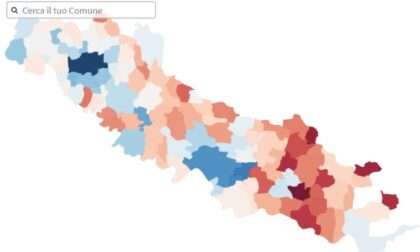 Dove si guadagna di più? Ecco la mappa dei Paperoni: cerca il tuo Comune