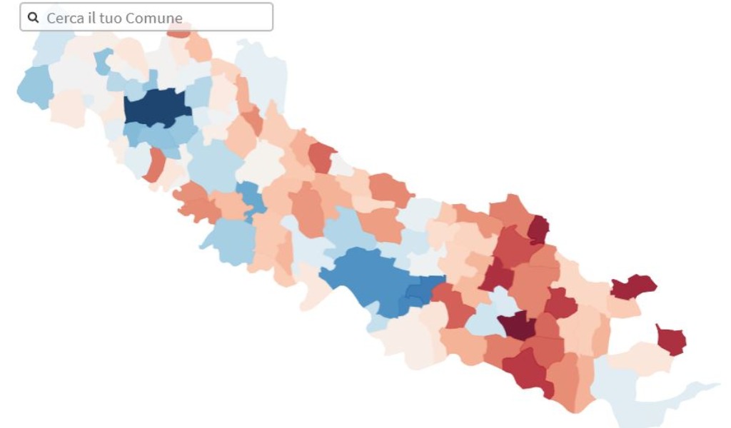 Dove si guadagna di più? Ecco la mappa dei Paperoni: cerca il tuo Comune