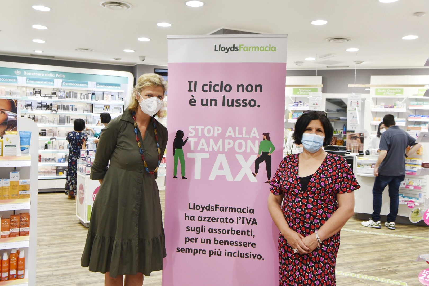 Tampon TAX LF Cremona