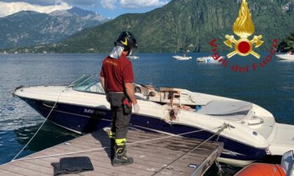Di nuovo: belgi in vacanza travolgono barca di ragazzi, morto un ragazzo sul Lario