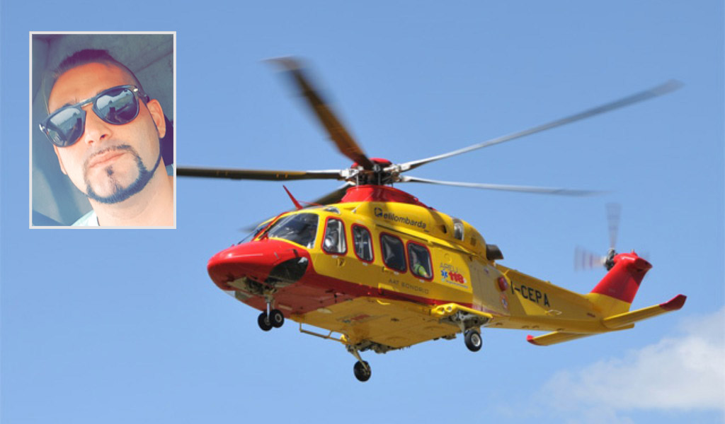 Schianto a Moscazzano tra auto e moto: muore 29enne
