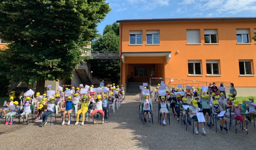 Anche gli studenti di Ripalta Cremasca incontreranno Mattarella alla Prima Festa dell’Educazione Alimentare nelle scuole