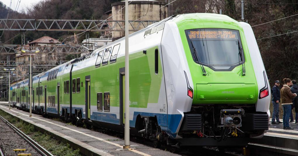 In arrivo un nuovo treno “Caravaggio” sulla linea Milano-Lodi-Cremona-Bozzolo