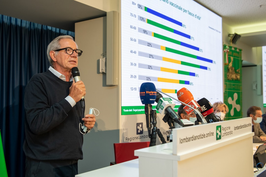 Vaccini Covid: “Dal 25 giugno sarà possibile spostare data e luogo del richiamo”