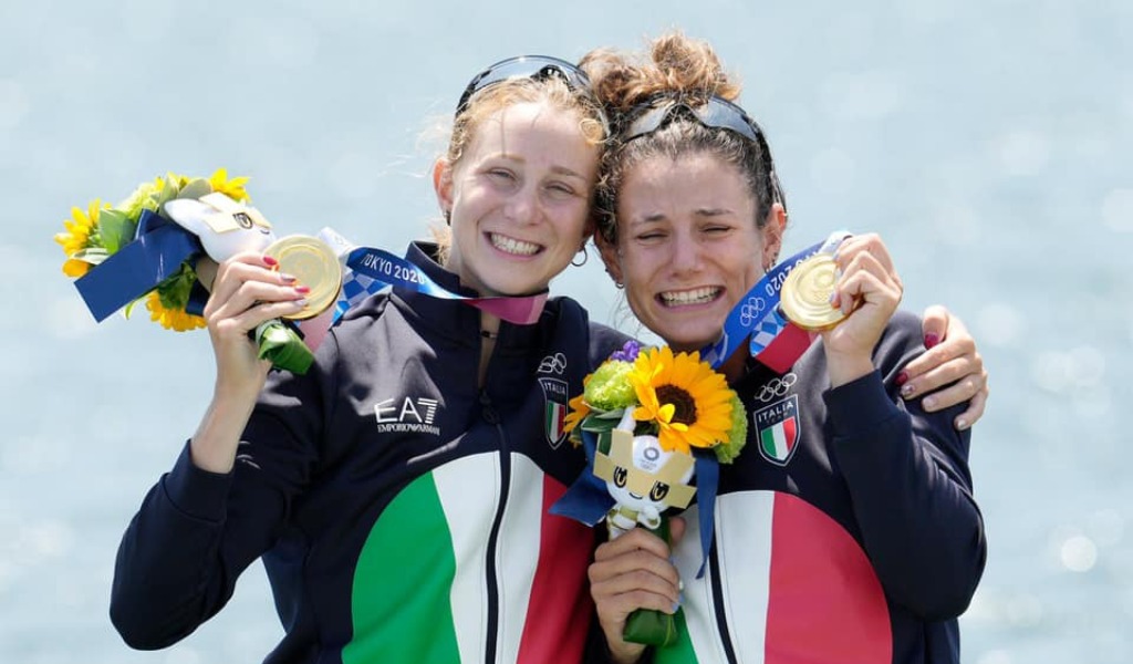 Orgoglio Cremonese, Valentina Rodini vince l’oro alle Olimpiadi di Tokyo
