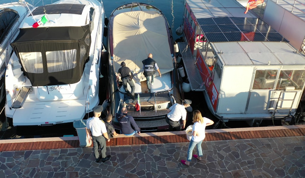 Maxi operazione delle Fiamme gialle cremonesi, sequestrati beni per oltre 72 milioni