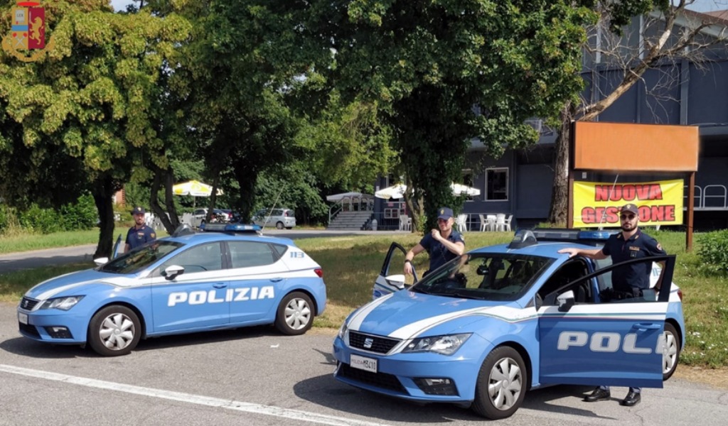 Fermato in auto si scopre che deve scontare tre anni di carcere per furto