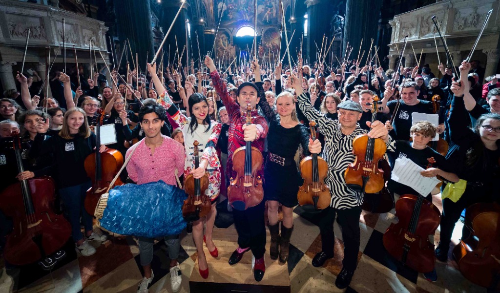 Il Cremona Summer Festival 2021 riparte con due concerti di orchestre giovanili