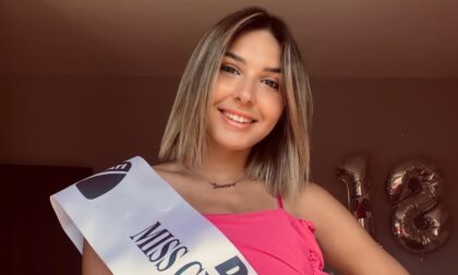 Jasmine Gorini: da Gussola alle prefinali di Miss Grand Prix