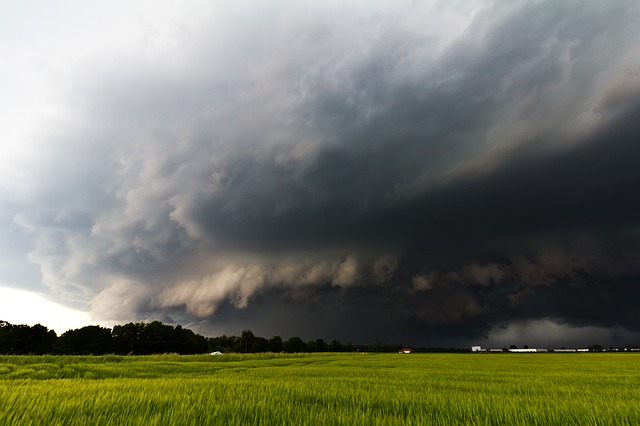 Temporali e forti piogge in Lombardia: allerta meteo arancione in provincia di Cremona