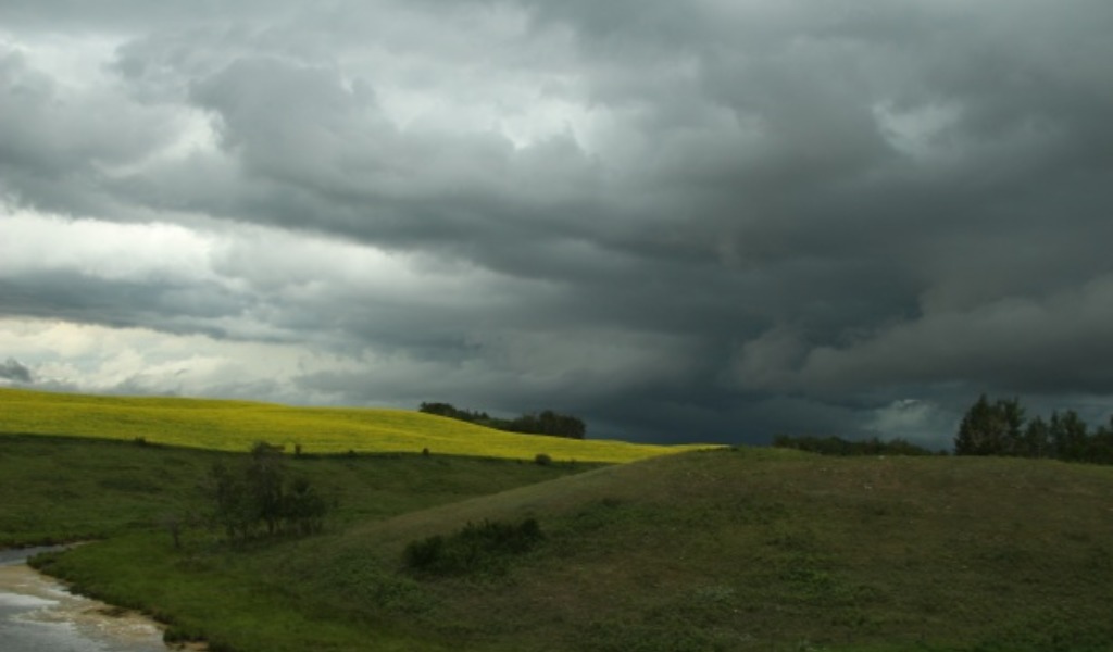 Rischio forti temporali: permane l’allerta meteo arancione fino a mezzanotte
