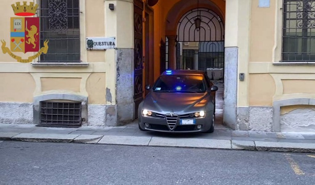 Violenta rissa in piazza della Pace: identificati e denunciati tre giovani