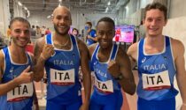 Jacobs & Co conquistano la finale nella staffetta 4x100 alle Olimpiadi di Tokyo 2020