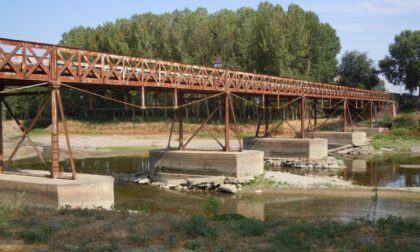 Ponte di Calvatone: ok all'abbattimento e alla costruzione di un ponte provvisorio
