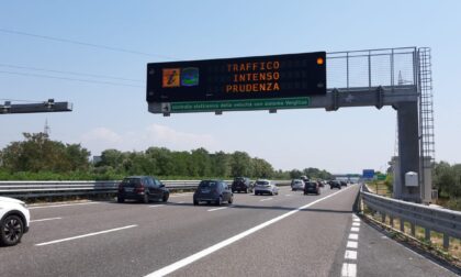 Traffico intenso nel weekend di Ferragosto: le tratte stradali da bollino rosso