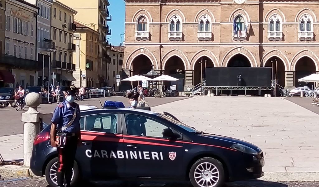 Ferragosto sicuro, controllate centinaia di persone e mezzi