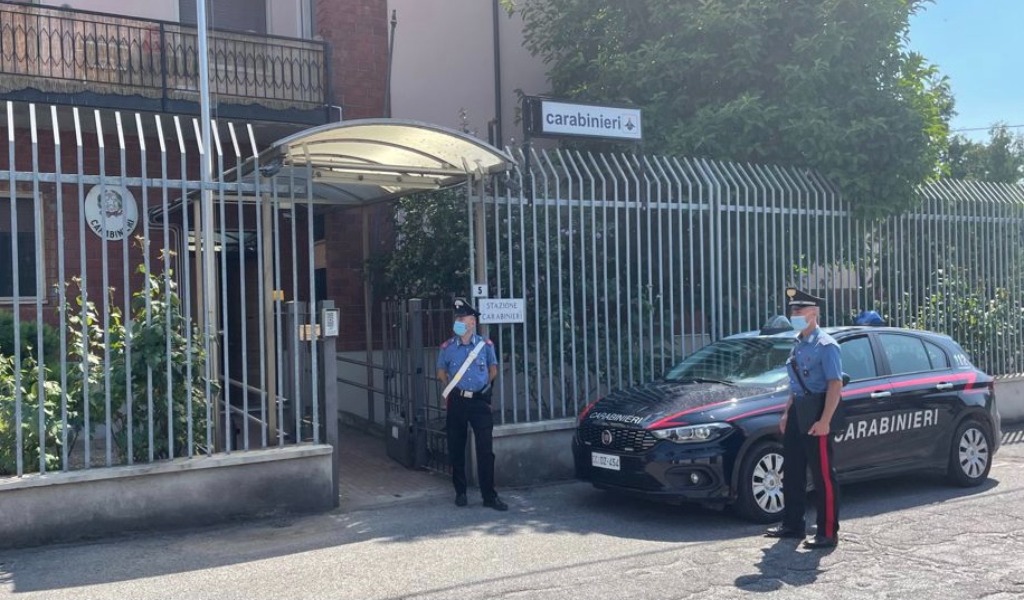 Scoperti gli autori del furto in abitazione a Montodine: sono due giovani