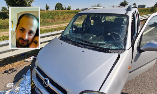 Carabiniere di 39 anni muore in un tragico schianto in scooter