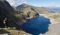 Escursionista cremonese precipita al Lago del Diavolo, è grave