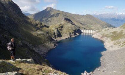 Escursionista cremonese precipita al Lago del Diavolo, è grave