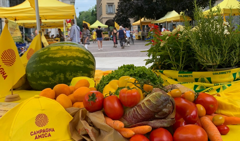 Campagna Amica: anguria, una delizia nelle giornate più calde