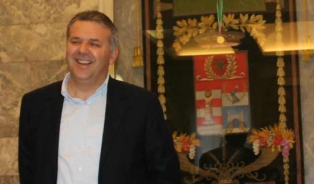 Addio a Davide Viola, ex sindaco e presidente della Provincia: aveva 53 anni