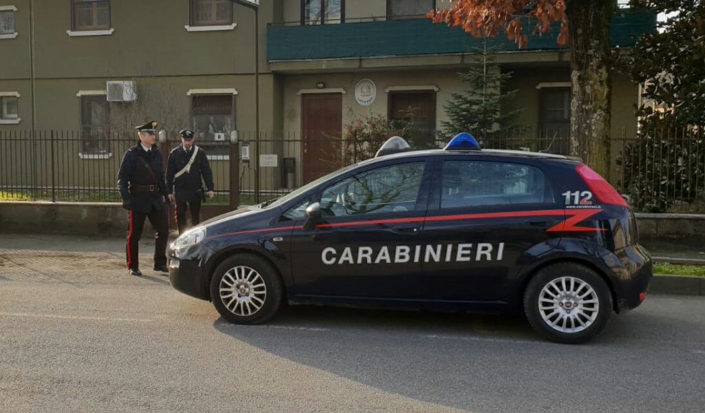 In comunità terapeutica non rispetta le regole: per un 37enne si aprono le porte del carcere