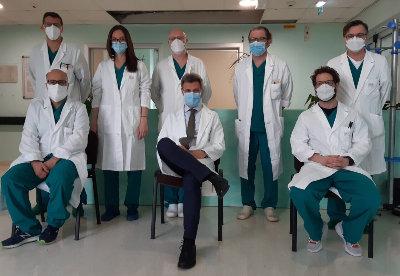 Simulazione in suture laparoscopiche: lo studio nazionale anche all’Ospedale di Cremona