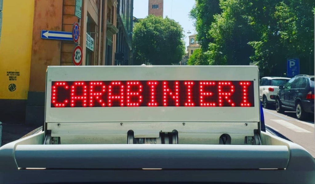 Scompare dal quartiere San Carlo di Crema, ritrovato il 14enne