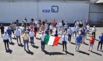Gruppo KSB compie 150 anni: prima filiale in Europa quella italiana nel 1925
