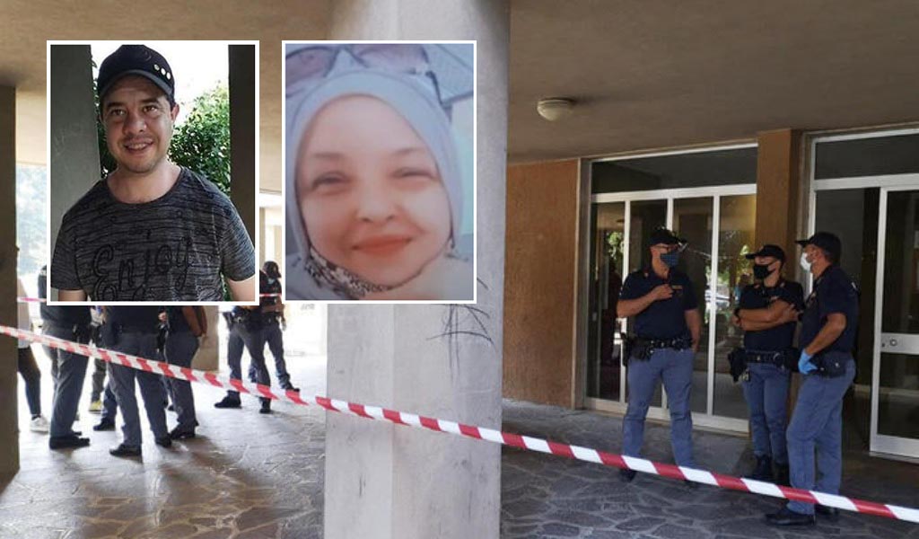 Uccide la madre, poi si fa la doccia, si veste bene ed esce di casa: preso