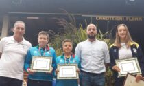 Festa dell'Atleta 2021: la Canottieri Flora celebra un anno di sport