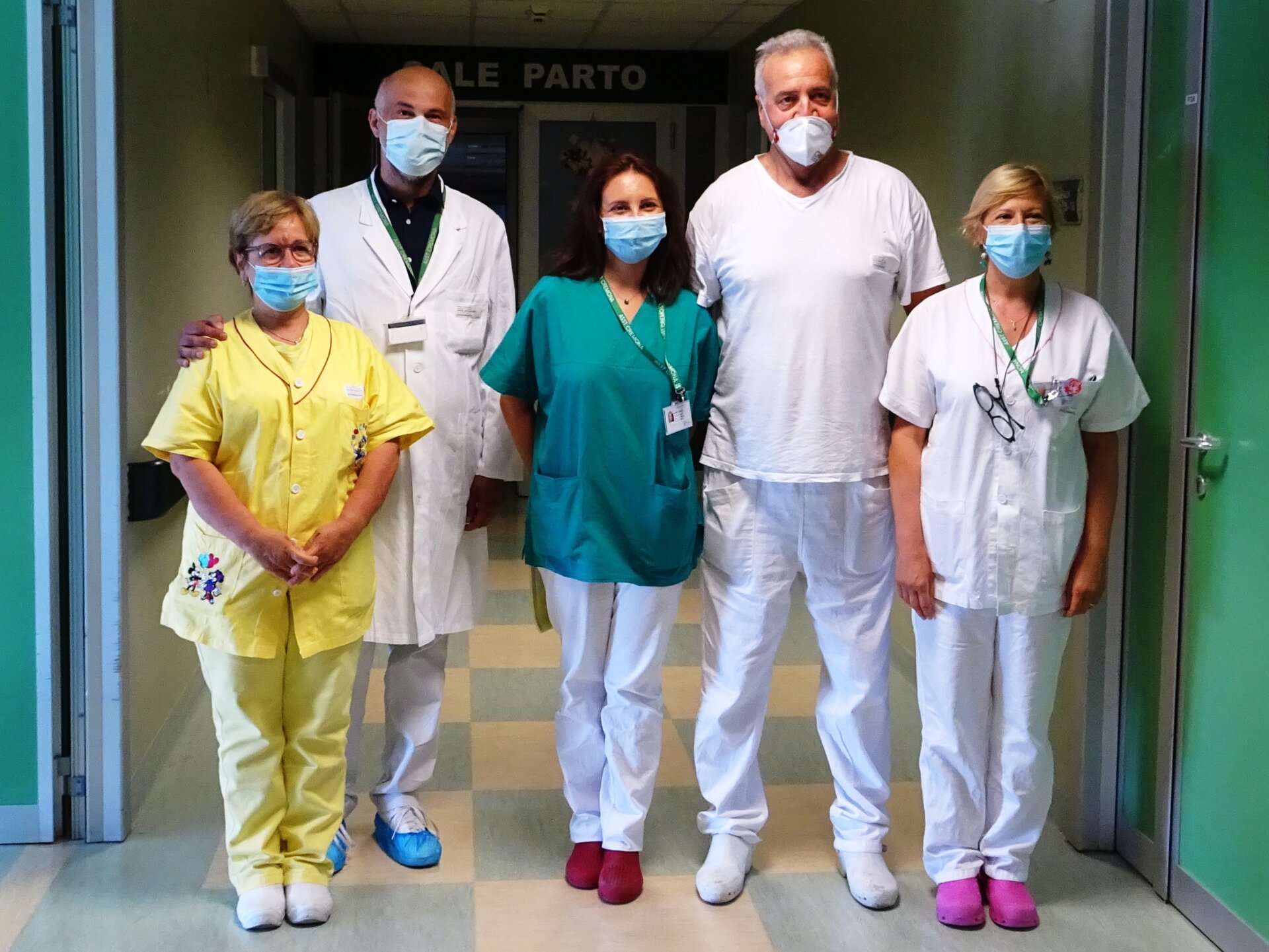 RAVANI e DRERA (Patologia Neonatale) com ABBIATI_ RICCARDI e PARMA (Ostetricia e Ginecologia)