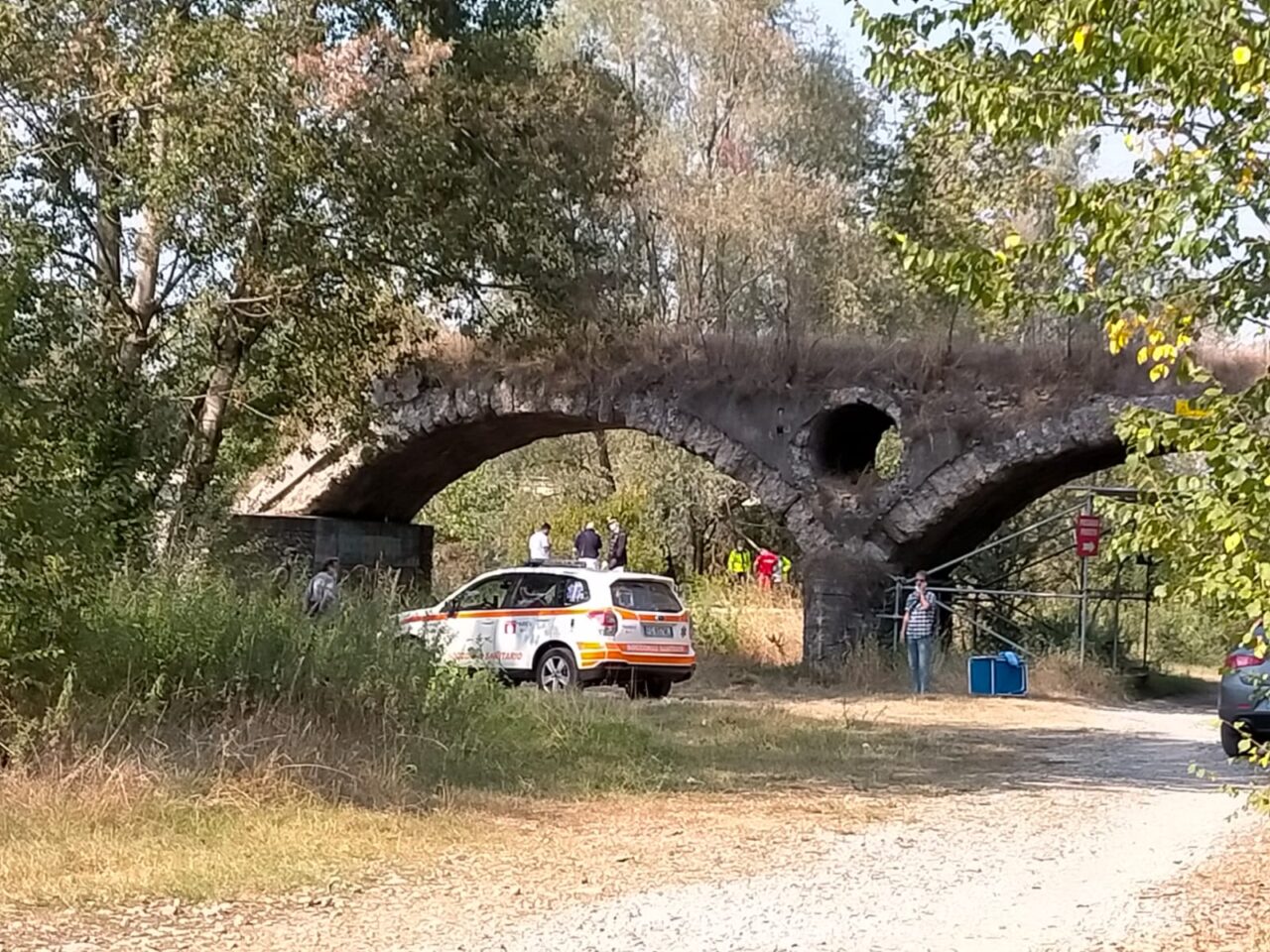 Rivolta: cadavere di un uomo trovato sulla sponda dell’Adda