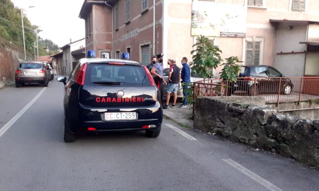 Violenta lite a Pandino, due persone coinvolte
