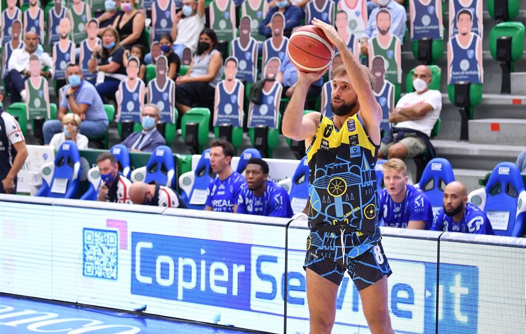 Super Coppa Italiana: buona la prima per la Vanoli Cremona