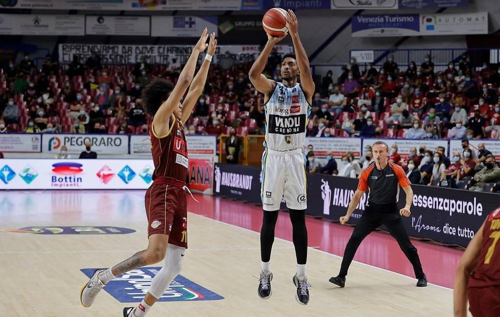 Vanoli sconfitta all’esordio in campionato: vince Venezia 88-71