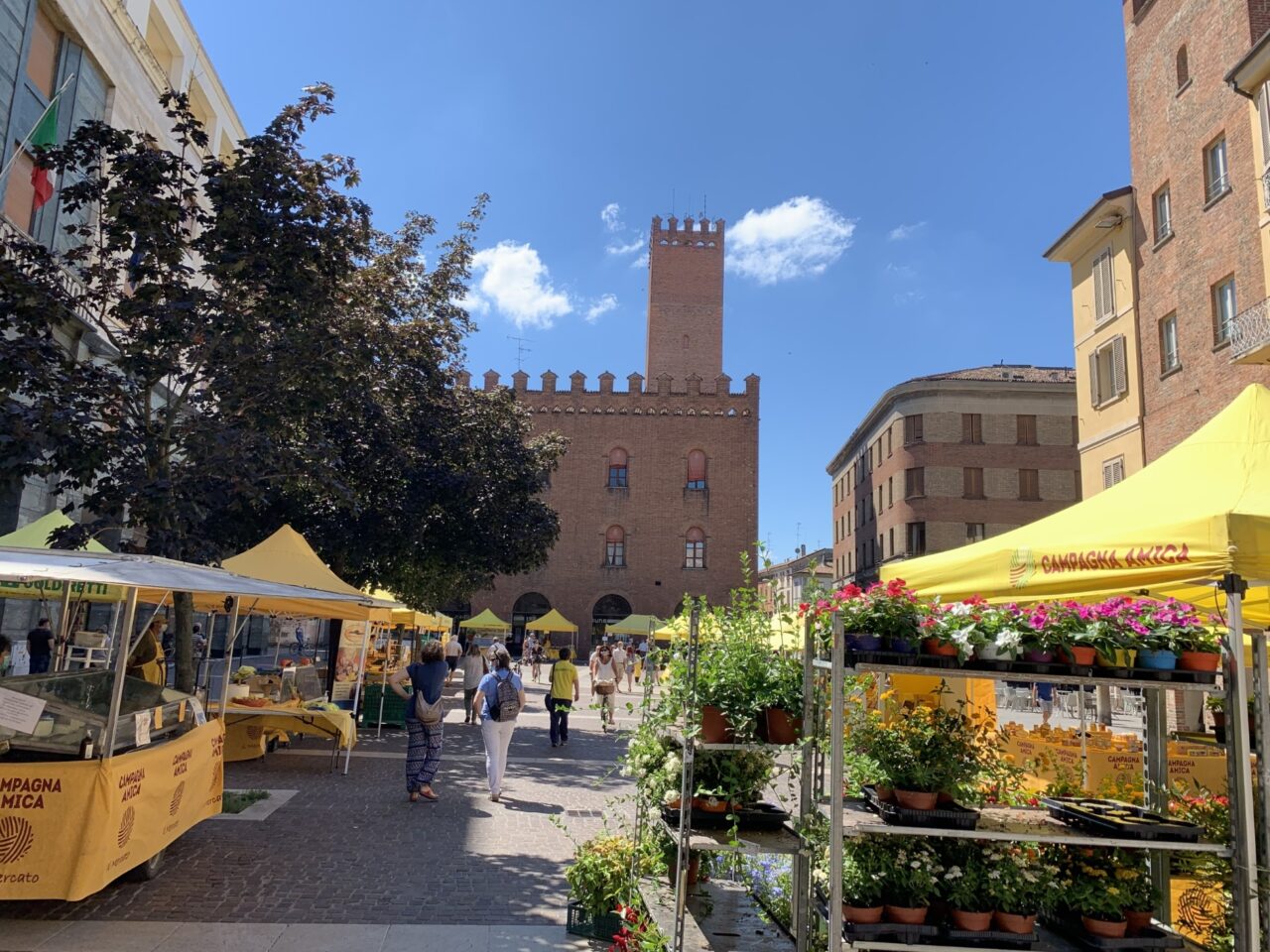 Settembre al mercato di Campagna Amica: tanti gli appuntamenti in provincia di Cremona