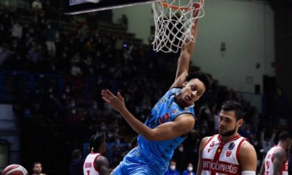 La Vanoli Cremona vittoriosa sulla Openjobmetis Varese 95-78