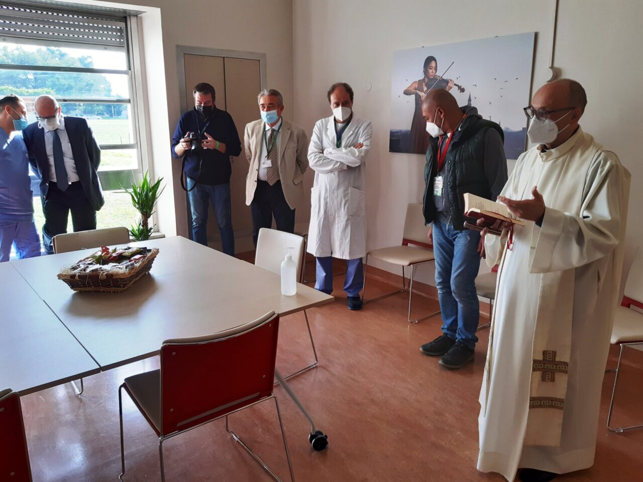 Le regole di accesso in pronto soccorso e la nuova sala polifunzionale dell’Ospedale Cremona