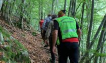 Perdono l’orientamento mentre cercano funghi: due cremonesi salvati dal Soccorso Alpino