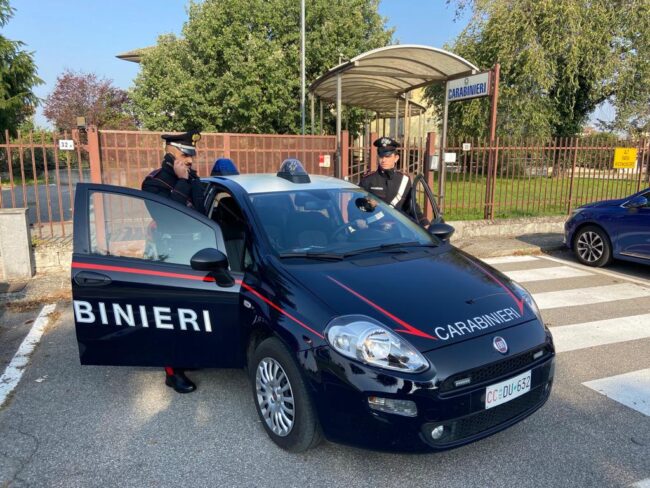 Arrestato a Casalmaggiore un 27enne per spaccio di cocaina: dovrà scontare la pena di un anno e 9 mesi