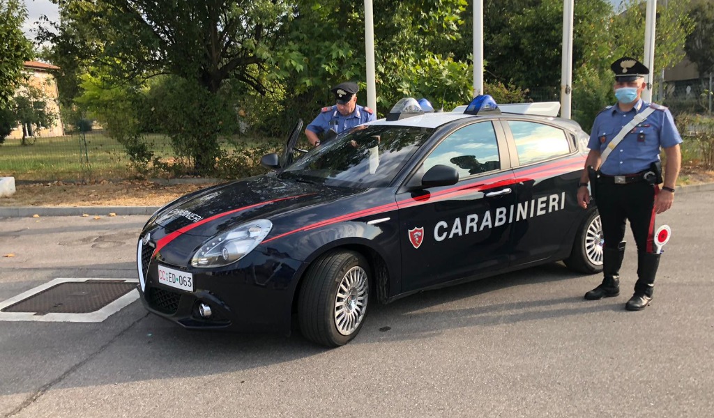 Espulso nel 2017 per spaccio rientra illegalmente in Italia: beccato a Soncino