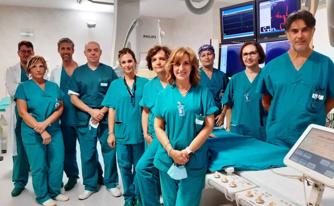Ospedale di Cremona polo d’efficienza nella cura tempestiva ed efficace dell’ictus