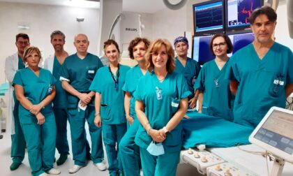Ospedale di Cremona polo d'efficienza nella cura tempestiva ed efficace dell’ictus
