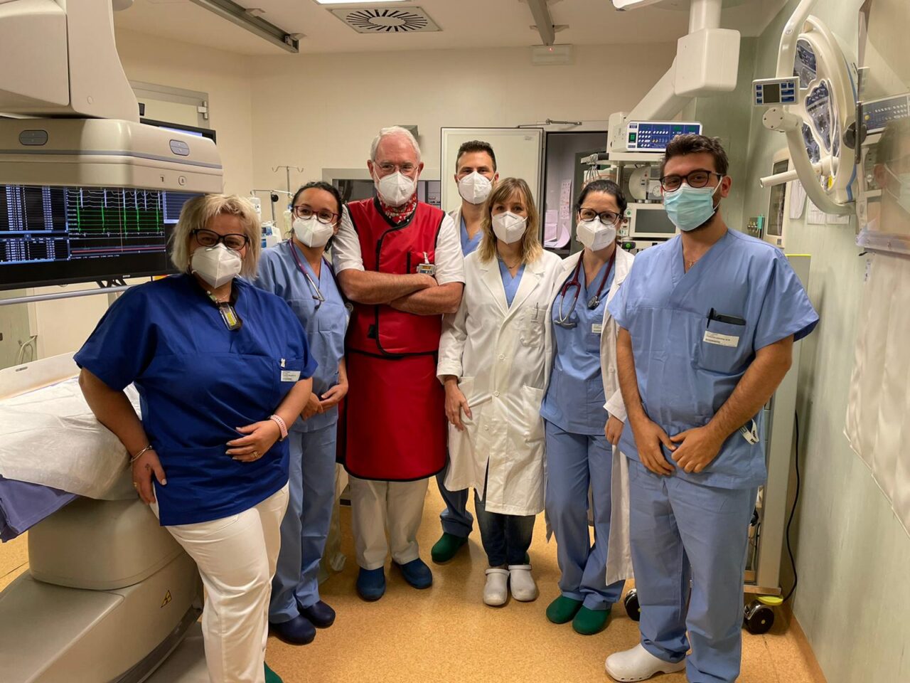 L’ablazione cardiaca ora si fa con il diamante: primo paziente trattato a Crema