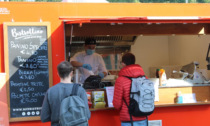 Al Politecnico il food truck del BonBistrot gestito da ragazzi con fragilità psicologica