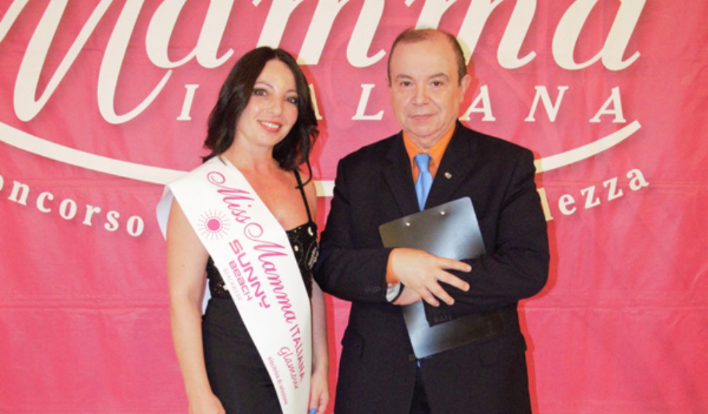 Miss Mamma Italiana, tra le premiate anche una mamma di Dovera