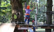 Halloween alle Colonie Padane: apertura straordinaria del Parco avventura e attività per bambini e famiglie