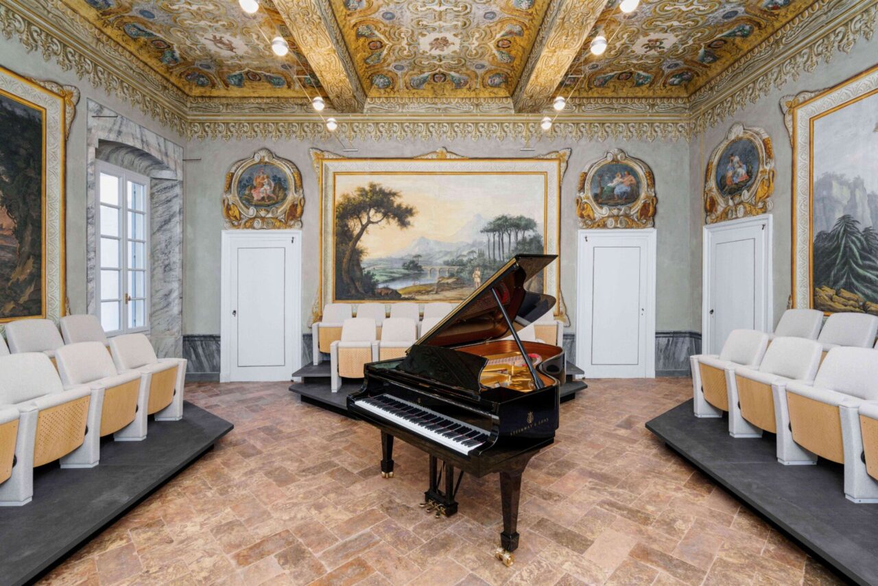 Lo Stauffer Center of Strings, tempio degli strumenti ad arco, firmato da “Pininfarina”
